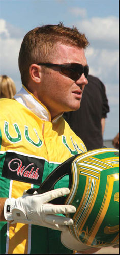 Tim Tetrick